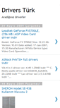 Mobile Screenshot of driversturk.blogspot.com