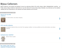 Tablet Screenshot of bijoux-collectors.blogspot.com