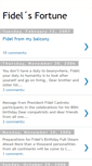 Mobile Screenshot of fidelfortune.blogspot.com