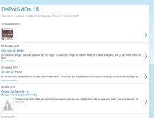 Tablet Screenshot of depoisdos15.blogspot.com