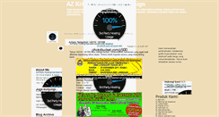 Desktop Screenshot of bannerkahwin.blogspot.com