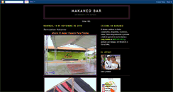 Desktop Screenshot of makaneo.blogspot.com