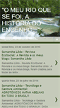 Mobile Screenshot of omeurioquesefoi.blogspot.com