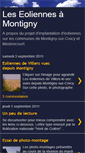 Mobile Screenshot of eoliennes-montigny.blogspot.com