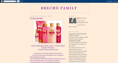 Desktop Screenshot of brechofamily.blogspot.com