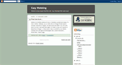 Desktop Screenshot of interfete-web-easy.blogspot.com