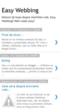 Mobile Screenshot of interfete-web-easy.blogspot.com