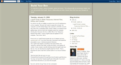 Desktop Screenshot of buildyourbox.blogspot.com