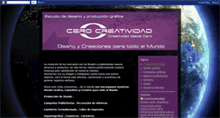 Desktop Screenshot of disenioparatodoelmundo.blogspot.com