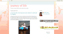 Desktop Screenshot of josephinechang.blogspot.com