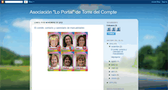 Desktop Screenshot of loportal.blogspot.com