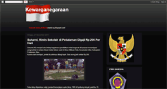 Desktop Screenshot of dwi-kusnanto-sg.blogspot.com