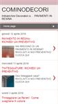 Mobile Screenshot of cominodecori.blogspot.com