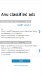 Mobile Screenshot of anuadssupport.blogspot.com