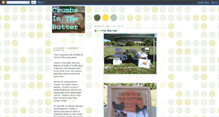 Desktop Screenshot of crumbsbutter.blogspot.com