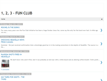 Tablet Screenshot of onetwothreefunclub.blogspot.com