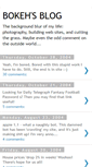 Mobile Screenshot of bokeh.blogspot.com