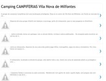 Tablet Screenshot of campiferias.blogspot.com