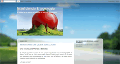 Desktop Screenshot of cienciapuente21.blogspot.com