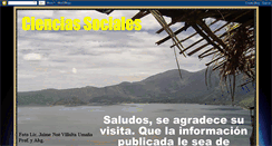 Desktop Screenshot of ccssvillalta.blogspot.com