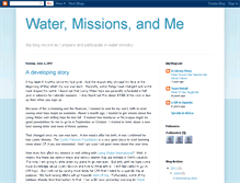 Tablet Screenshot of cabh2o.blogspot.com