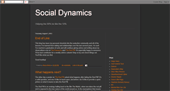 Desktop Screenshot of funandsocial.blogspot.com