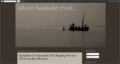 Desktop Screenshot of doodhpur.blogspot.com
