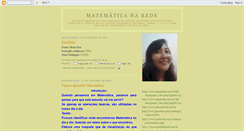 Desktop Screenshot of matematicapromiriam.blogspot.com