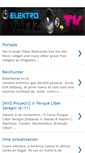 Mobile Screenshot of elektrodanz.blogspot.com
