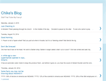 Tablet Screenshot of chikeh.blogspot.com