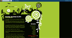 Desktop Screenshot of corruptedjje.blogspot.com