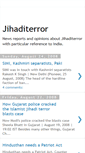 Mobile Screenshot of jihaditerror.blogspot.com