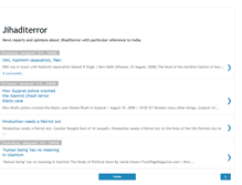 Tablet Screenshot of jihaditerror.blogspot.com