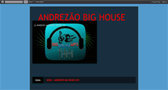 Desktop Screenshot of andrezaobighouse.blogspot.com