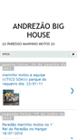 Mobile Screenshot of andrezaobighouse.blogspot.com