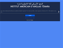 Tablet Screenshot of languagelabcenter2a.blogspot.com
