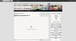 Desktop Screenshot of bernard-o-music.blogspot.com