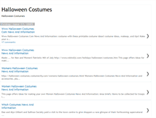 Tablet Screenshot of halloweencostumes12.blogspot.com