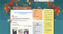 Desktop Screenshot of kata-eko.blogspot.com