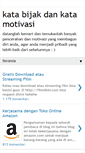 Mobile Screenshot of kata-eko.blogspot.com