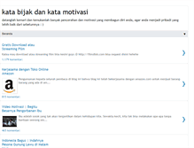 Tablet Screenshot of kata-eko.blogspot.com