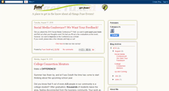 Desktop Screenshot of fuseduluthevents.blogspot.com