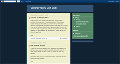 Desktop Screenshot of centralvalleygolfclub.blogspot.com