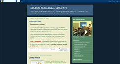 Desktop Screenshot of josepascualinforma.blogspot.com