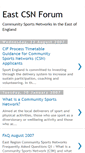 Mobile Screenshot of eastcsn.blogspot.com