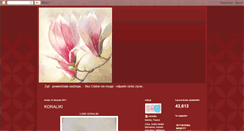 Desktop Screenshot of elziutka.blogspot.com