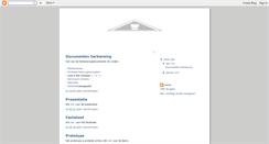 Desktop Screenshot of nieuweidealist.blogspot.com