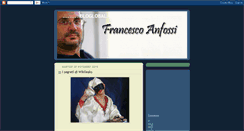 Desktop Screenshot of francescoanfossi.blogspot.com