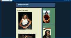 Desktop Screenshot of eltejascambiadeaires.blogspot.com