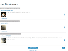 Tablet Screenshot of eltejascambiadeaires.blogspot.com
